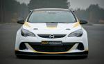 Opel Astra OPC Cup 2013 года